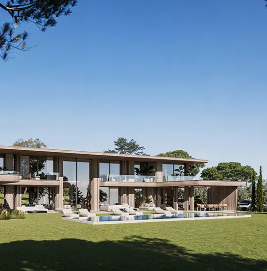renovation of the interior of a contemporary villa in mougins renovation of the interior of a contemporary villa in mougins